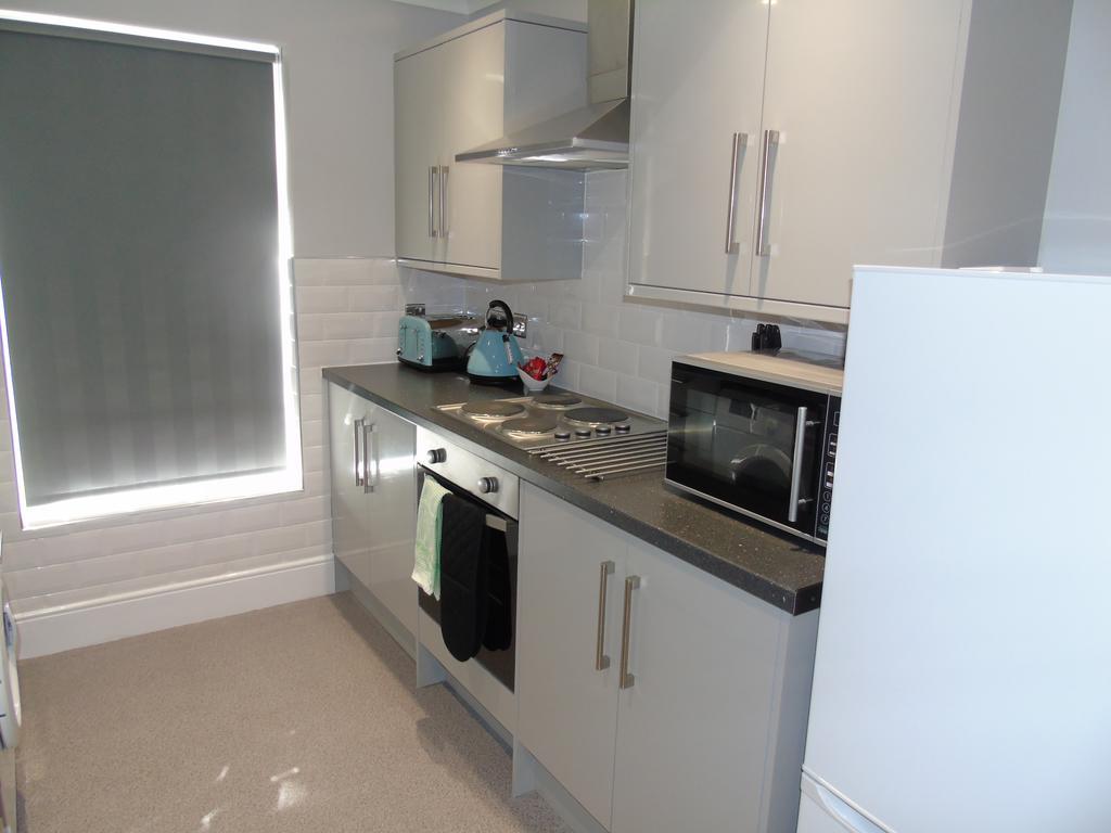 Jeffersons Hotel & Serviced Apartments - The Steel Works (Adults Only) Barrow-in-Furness Bagian luar foto