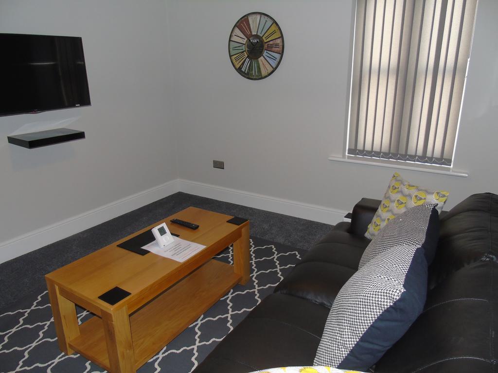 Jeffersons Hotel & Serviced Apartments - The Steel Works (Adults Only) Barrow-in-Furness Bagian luar foto