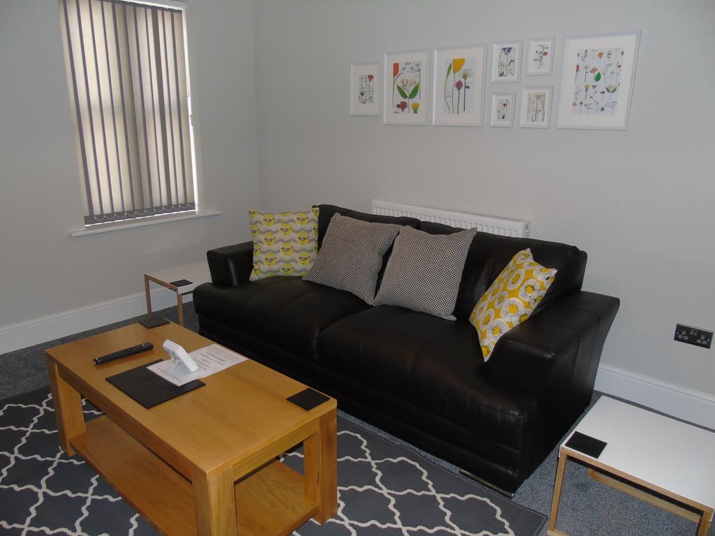 Jeffersons Hotel & Serviced Apartments - The Steel Works (Adults Only) Barrow-in-Furness Bagian luar foto