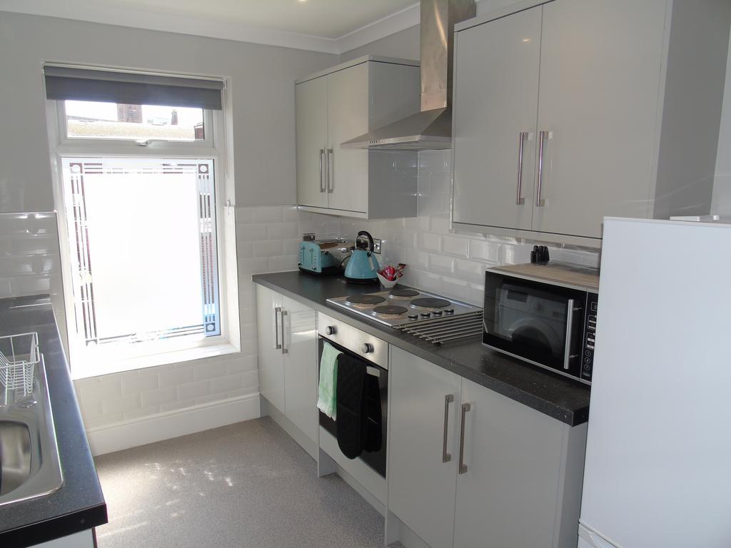 Jeffersons Hotel & Serviced Apartments - The Steel Works (Adults Only) Barrow-in-Furness Bagian luar foto