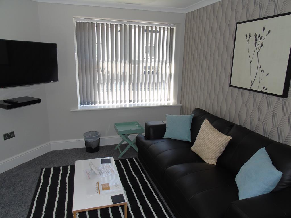 Jeffersons Hotel & Serviced Apartments - The Steel Works (Adults Only) Barrow-in-Furness Bagian luar foto