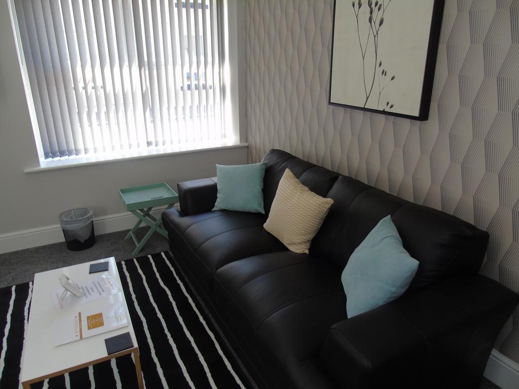 Jeffersons Hotel & Serviced Apartments - The Steel Works (Adults Only) Barrow-in-Furness Bagian luar foto